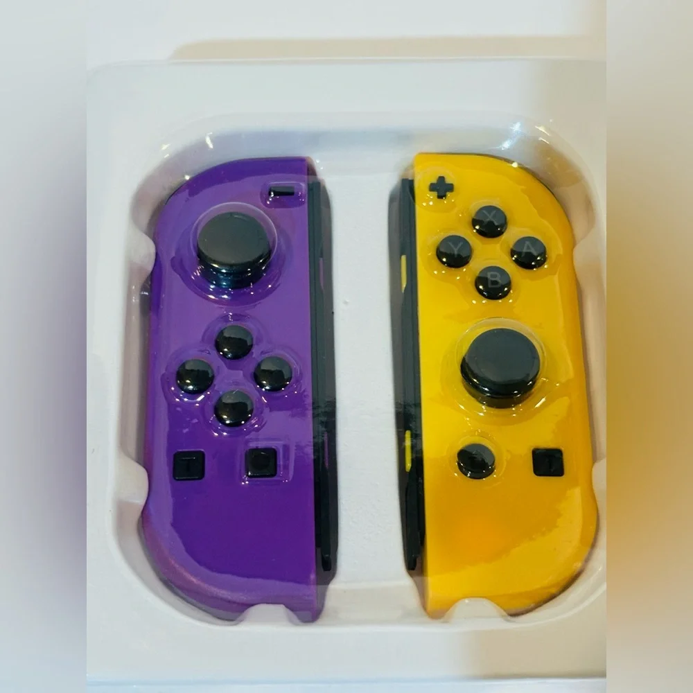 Third Party Replacement Joy Cons For Nintendo Switch & Switch 2 Brand New